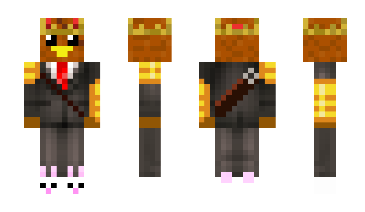 Ohkiwi Minecraft Skin
