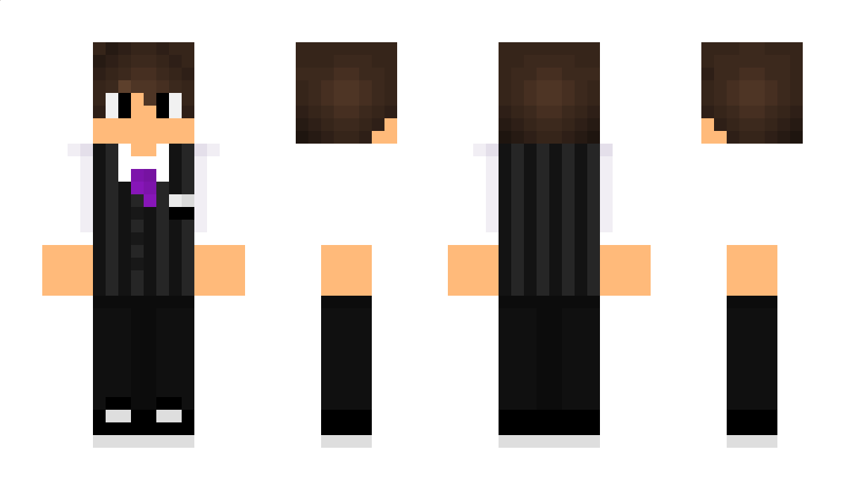 Galaxus_HD Minecraft Skin