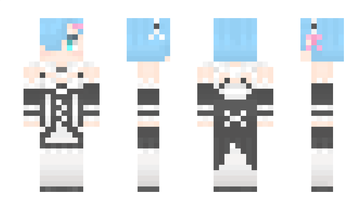 MossaN23 Minecraft Skin