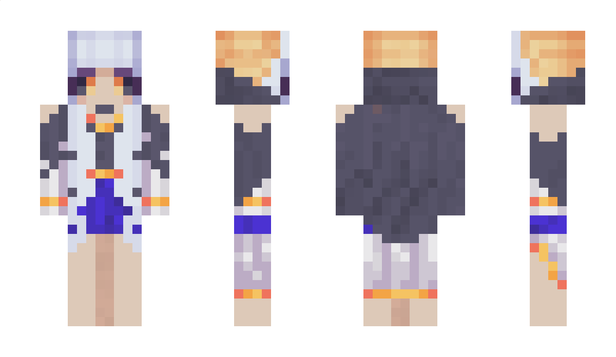 blythehums Minecraft Skin
