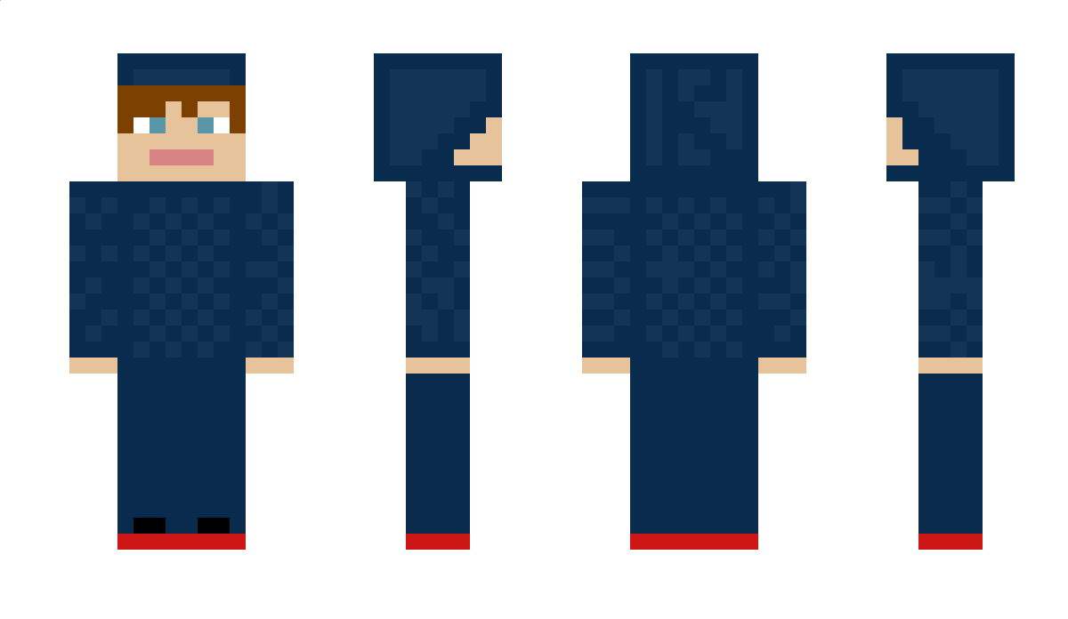 Kirill_TMN Minecraft Skin