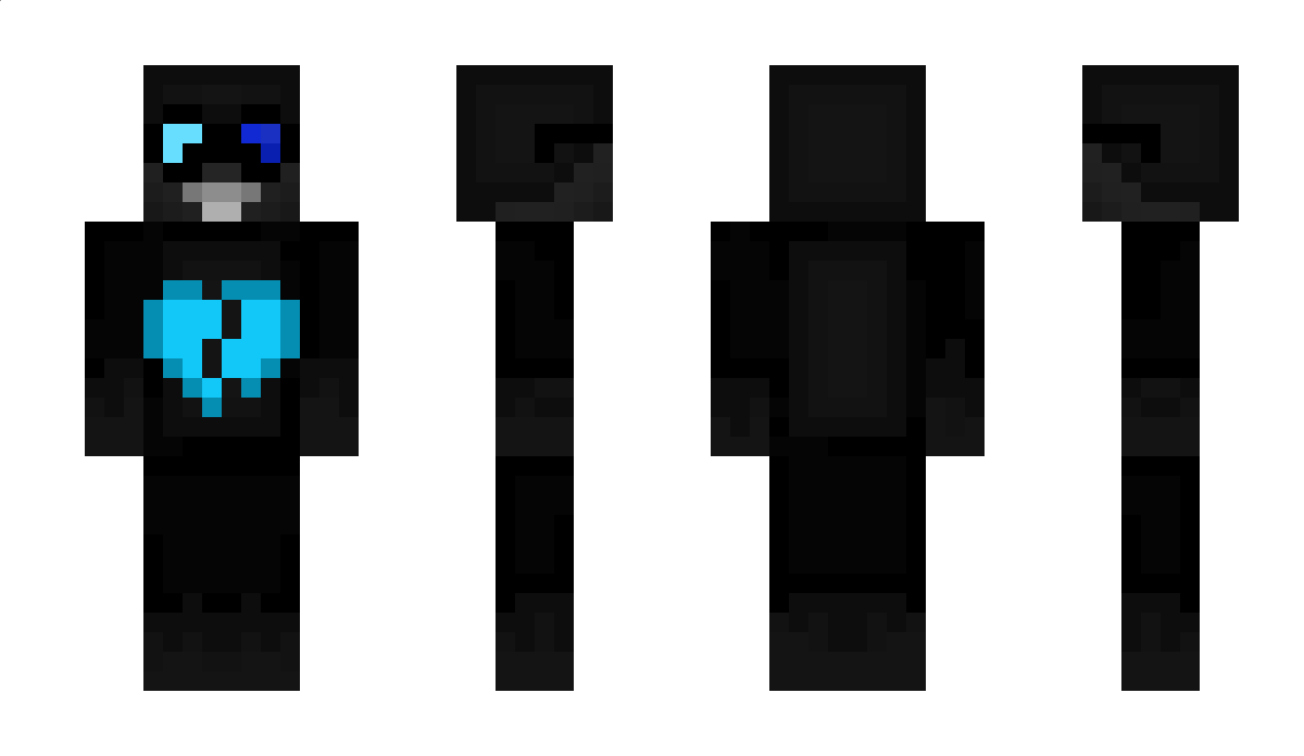 artqno Minecraft Skin