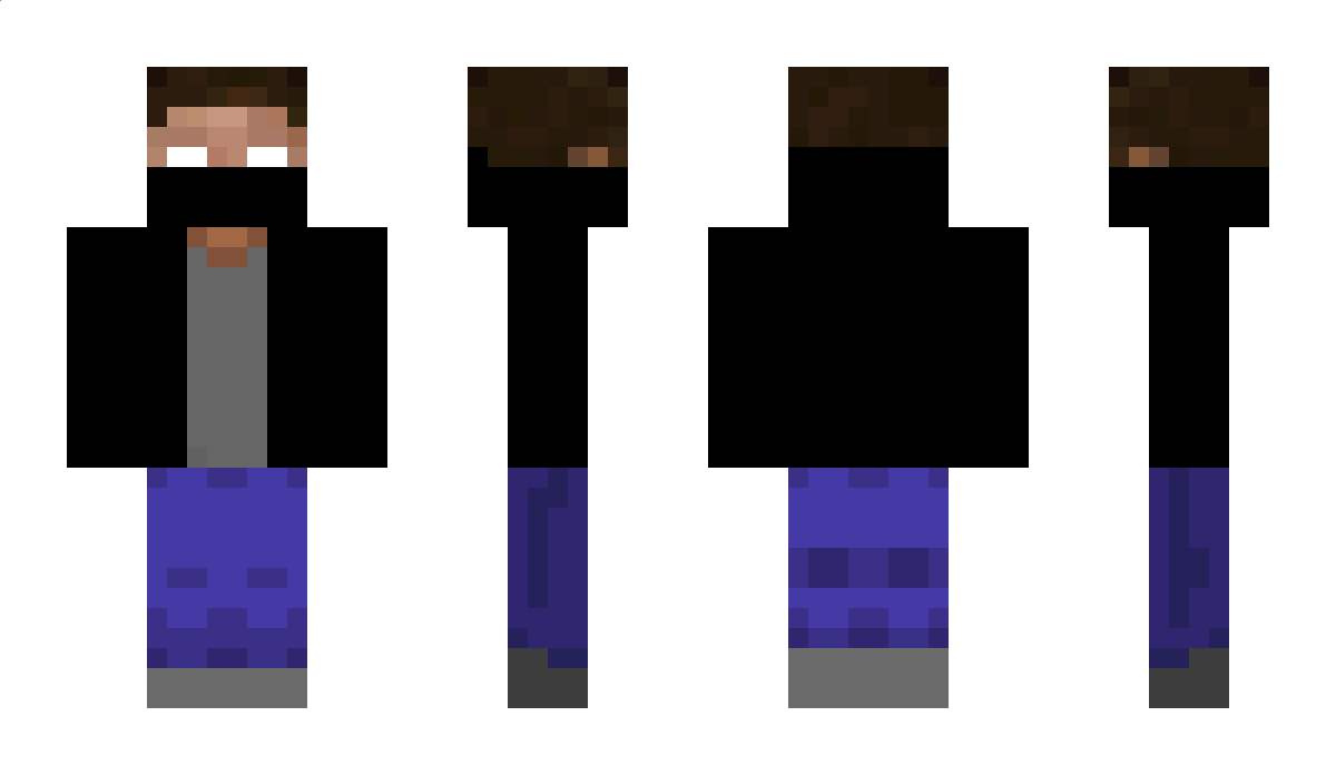 Tank7052 Minecraft Skin