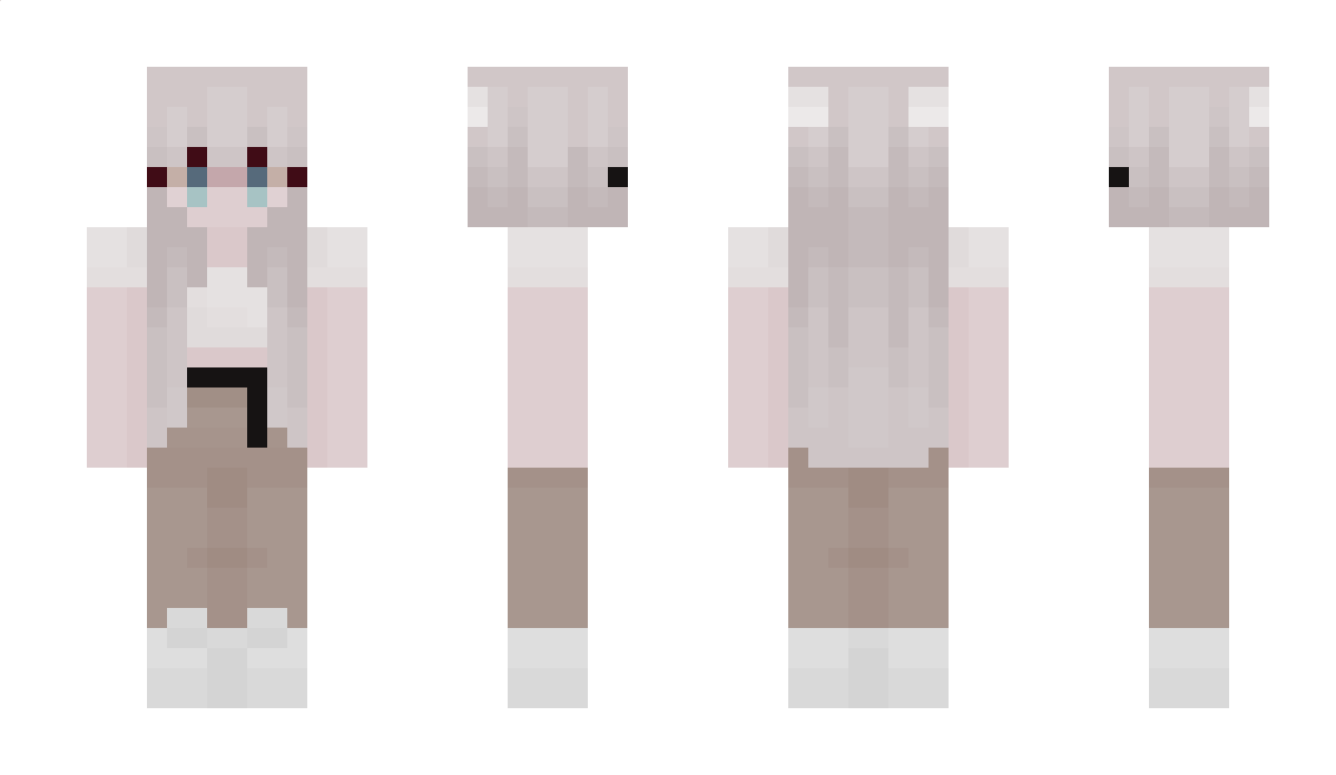 Quinnxelle Minecraft Skin