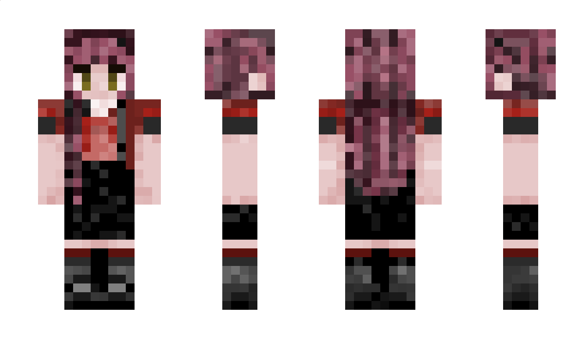 Nataivel Minecraft Skin