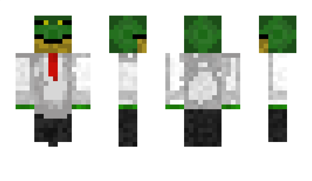 moritzsiuuu Minecraft Skin