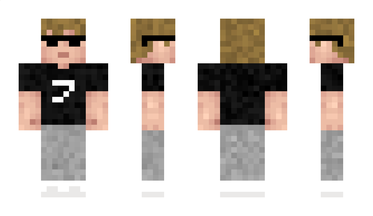 DrDavidLaid Minecraft Skin