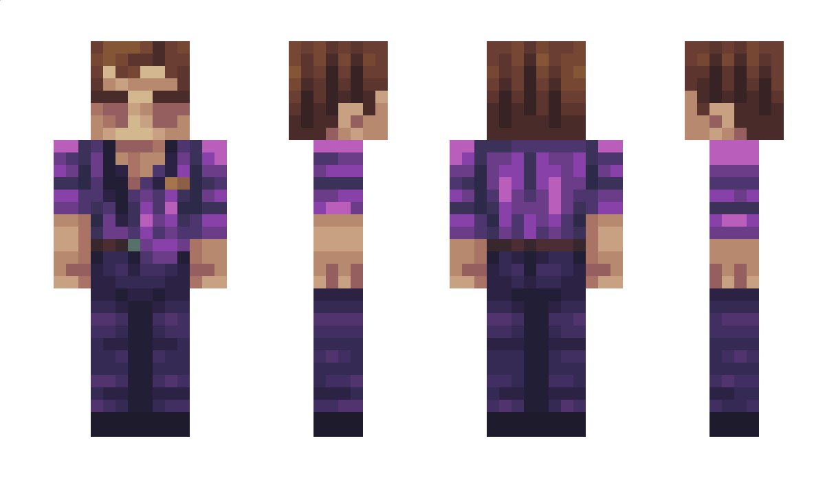 SirGaming11 Minecraft Skin