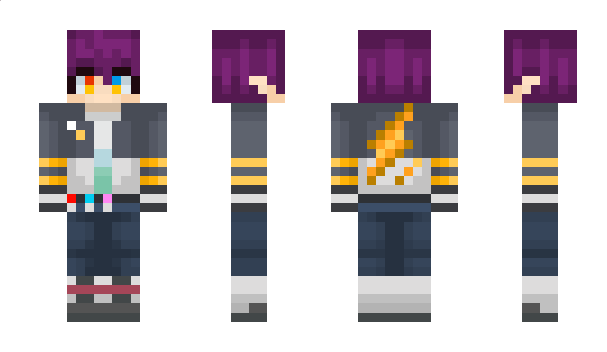 Vincent_Vogel Minecraft Skin