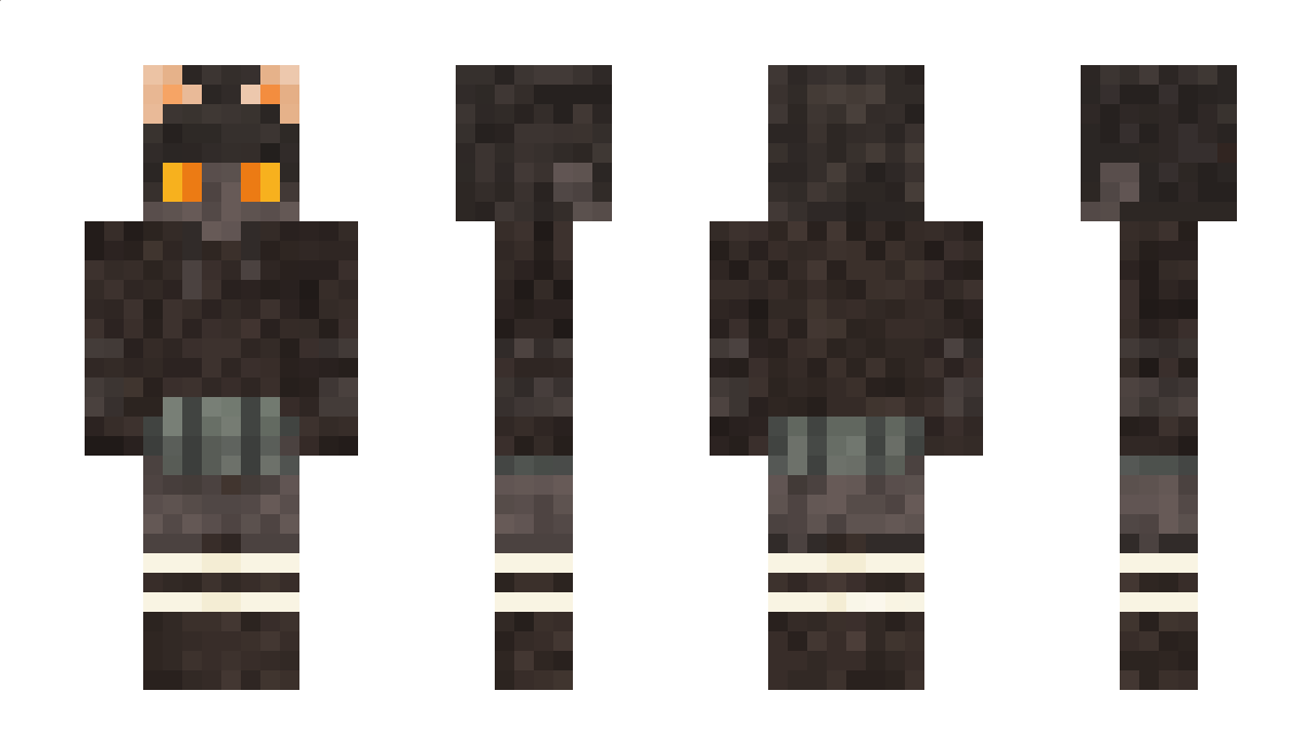 Alxmnski Minecraft Skin