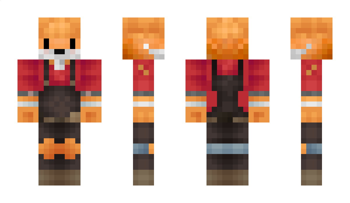 Mr_bezonchick Minecraft Skin