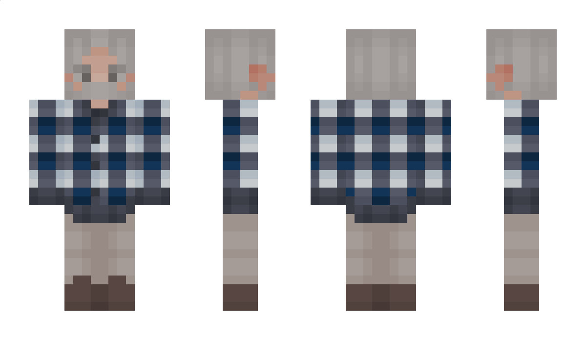 Al3x2255 Minecraft Skin