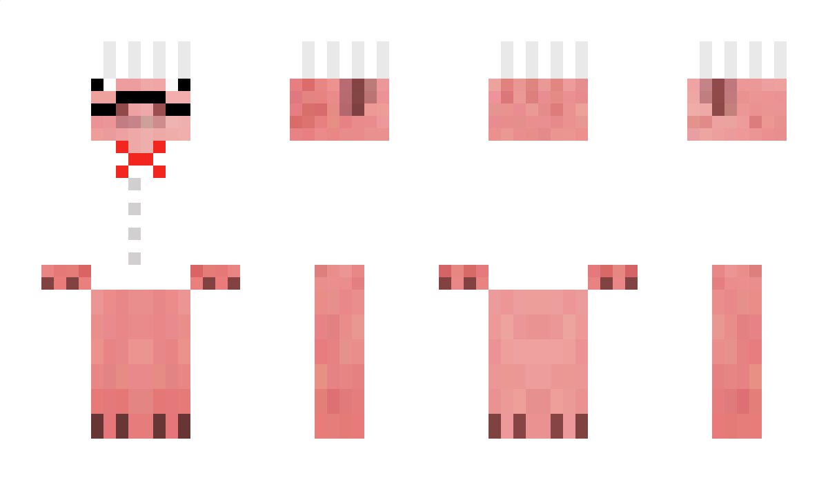 nadav68 Minecraft Skin