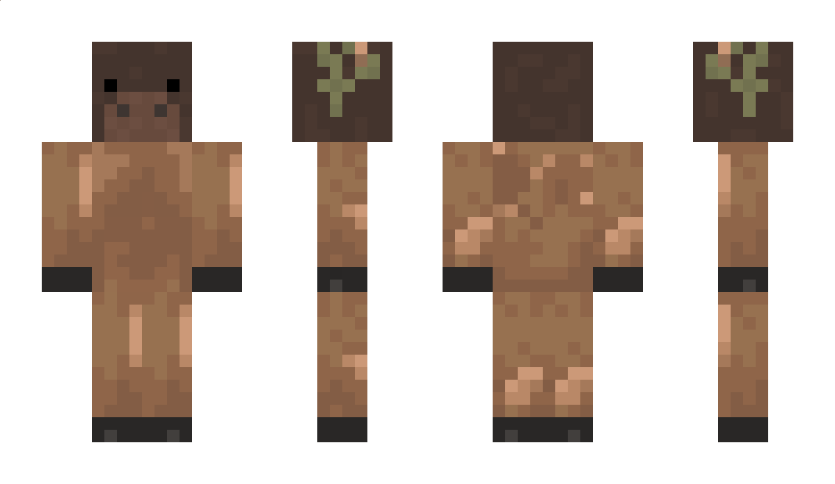 IndiaPaleAle Minecraft Skin