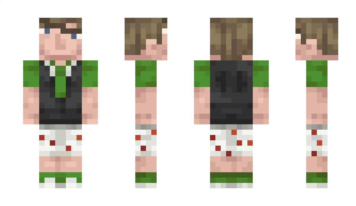 CblH Minecraft Skin