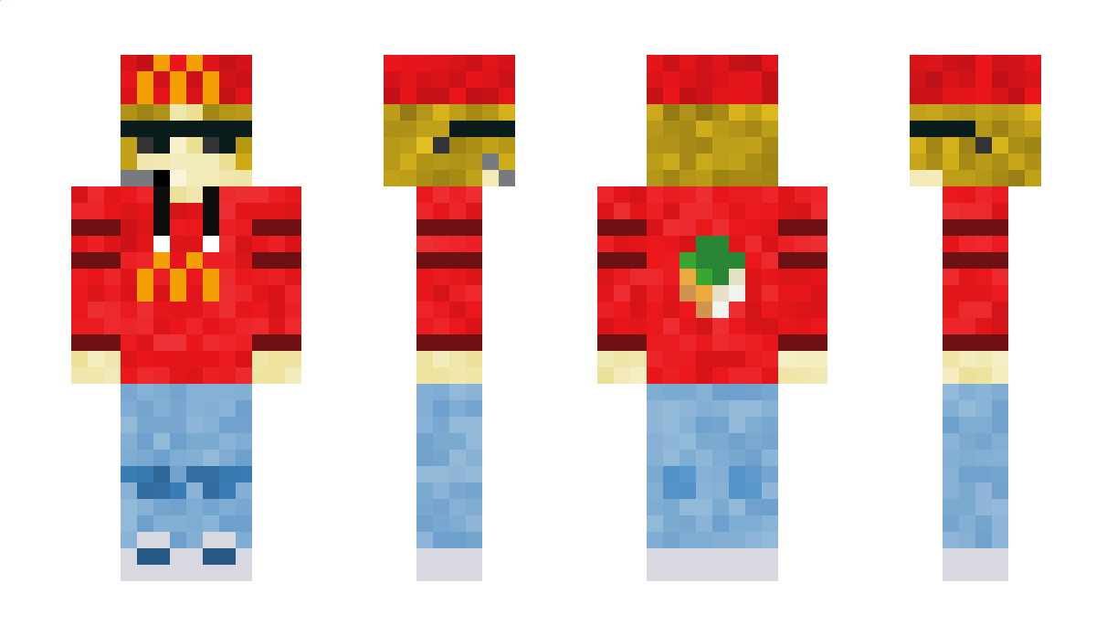 Bensnaman Minecraft Skin