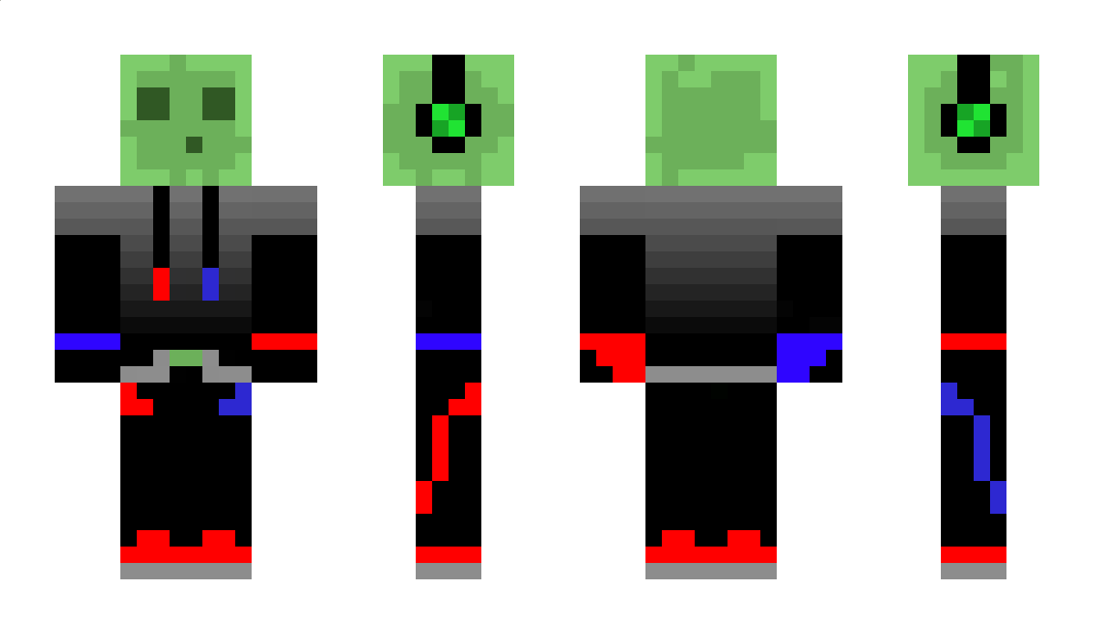 Olkowyyy Minecraft Skin