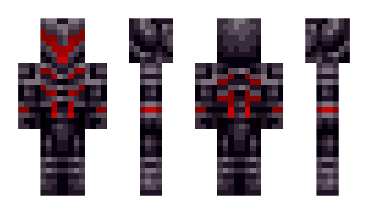 DeleterHD Minecraft Skin