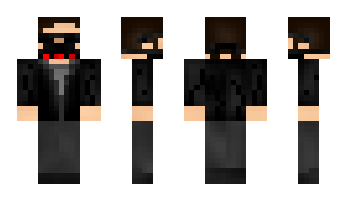 Vexives Minecraft Skin