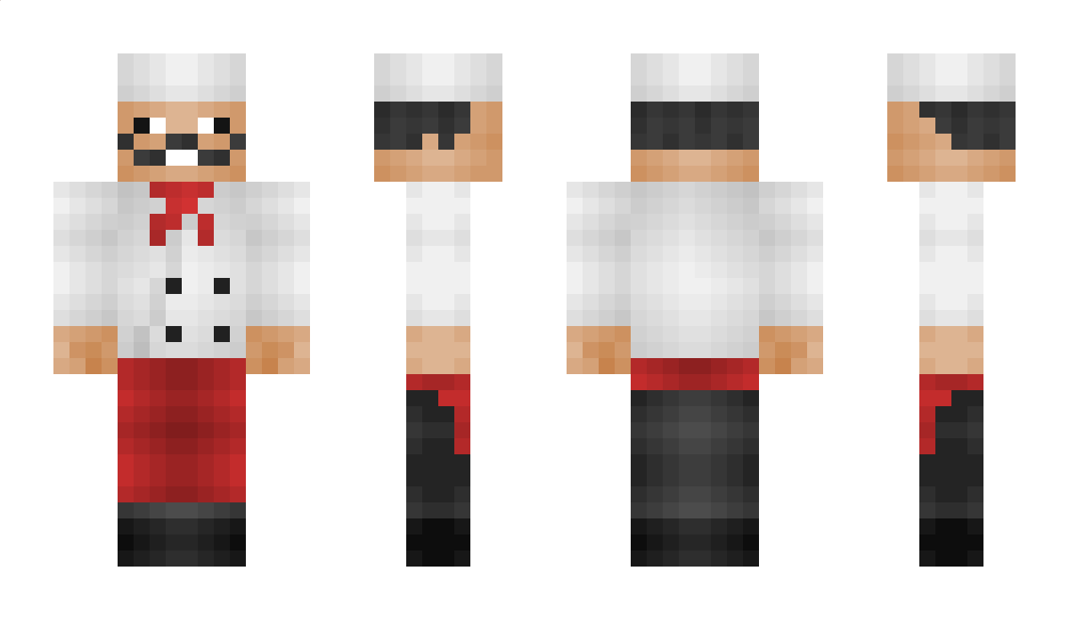 PeppeOG Minecraft Skin