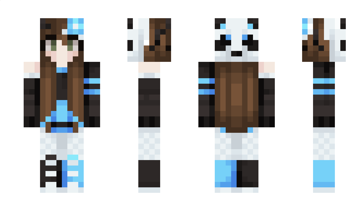 Bluee_ Minecraft Skin