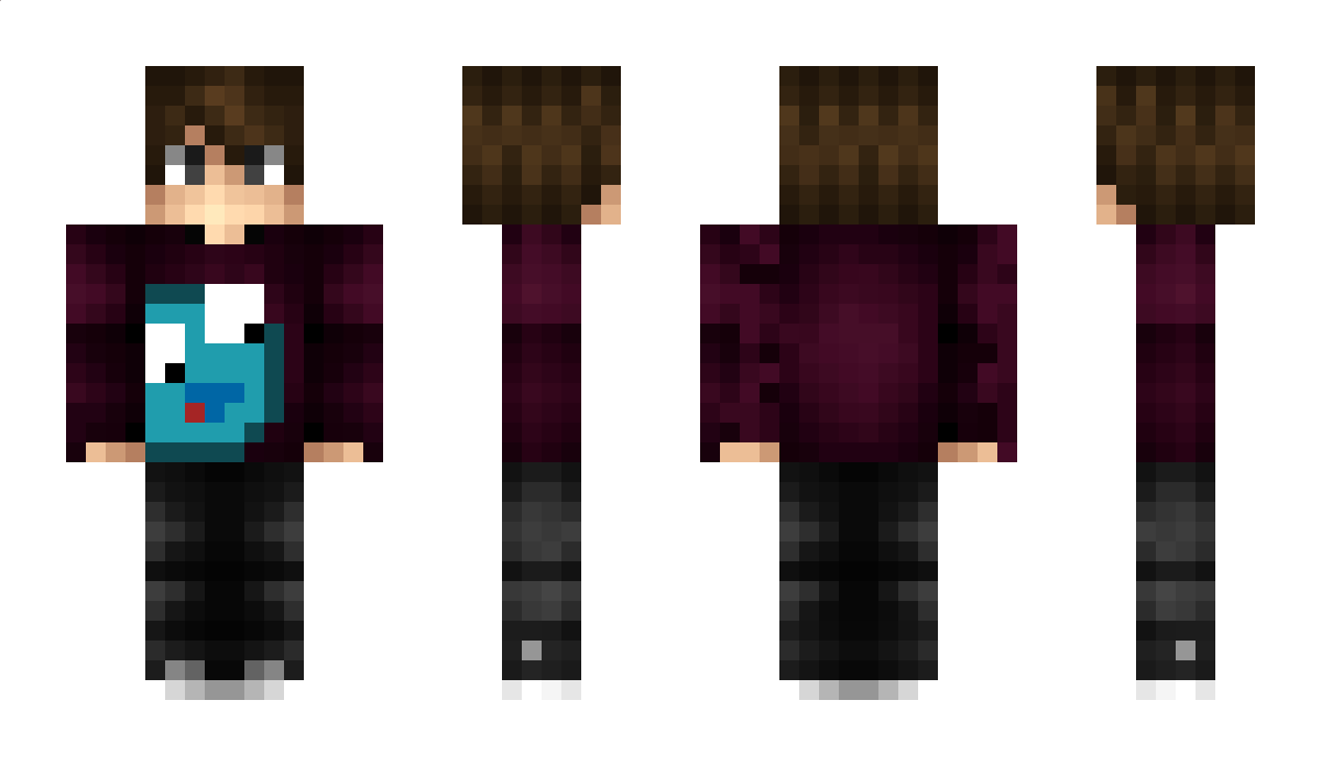 Insym Minecraft Skin