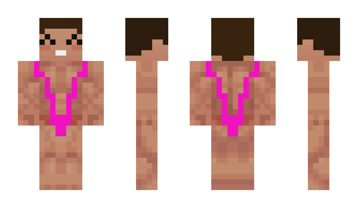 SpeedyScandal Minecraft Skin