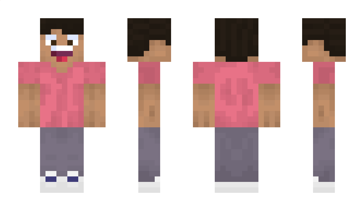 JakeIsChez Minecraft Skin