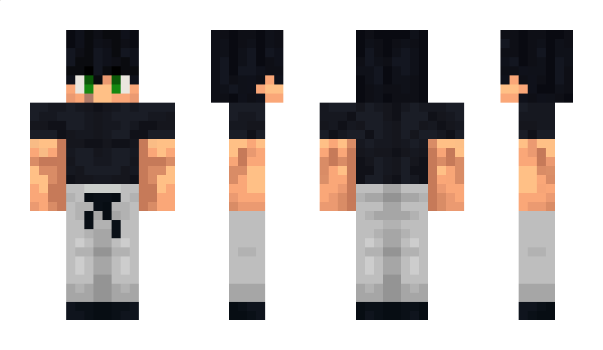 Hetie Minecraft Skin