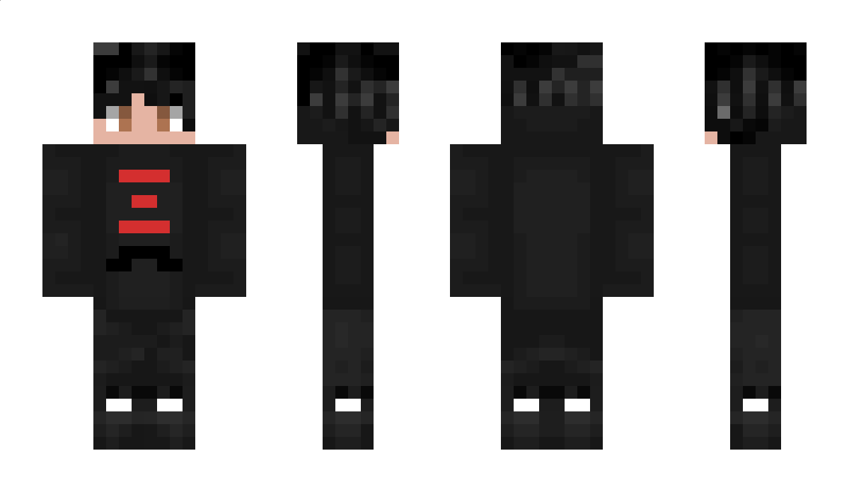 SirLucas3 Minecraft Skin