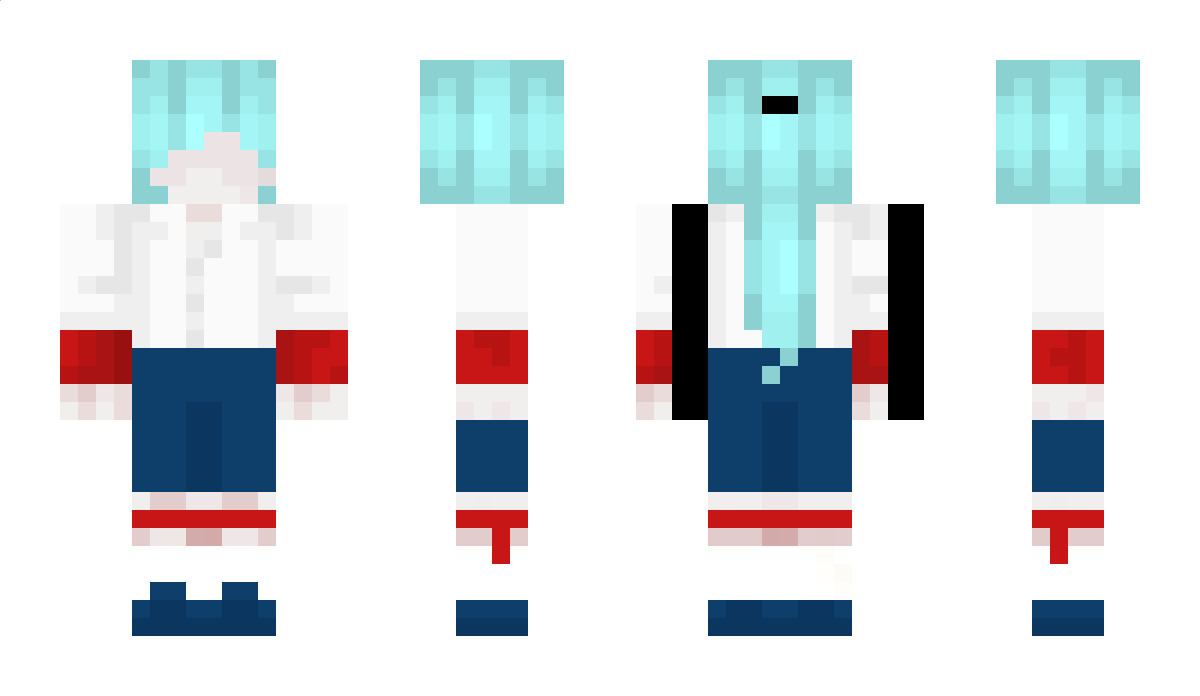 NemesisMemory Minecraft Skin