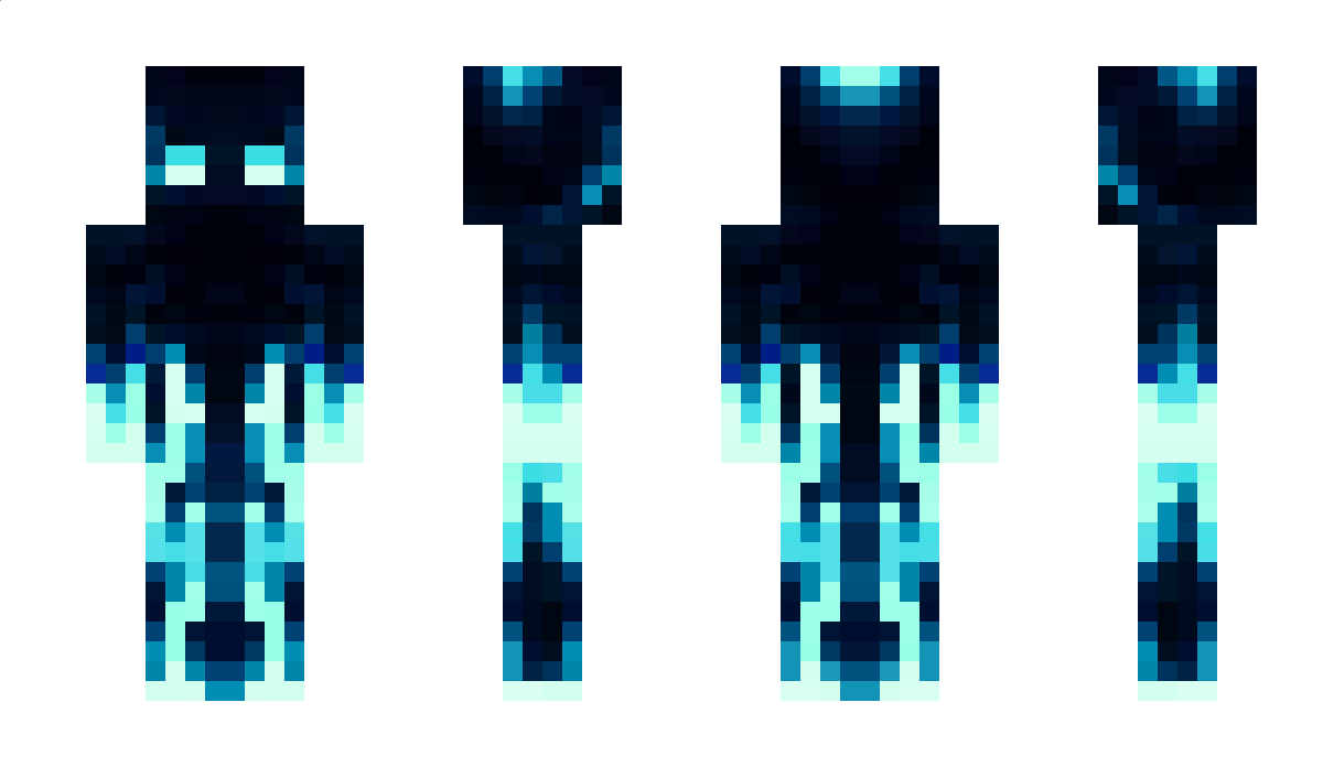 In2theAbyss11 Minecraft Skin