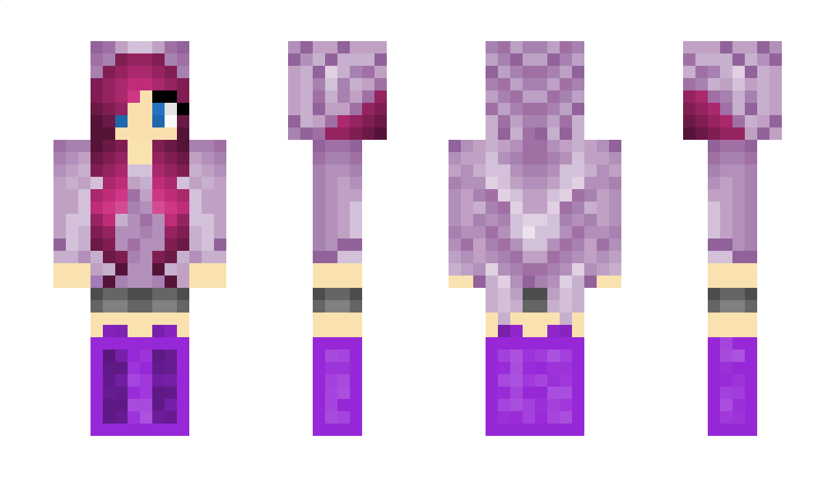 Emma_Owl_Lady Minecraft Skin