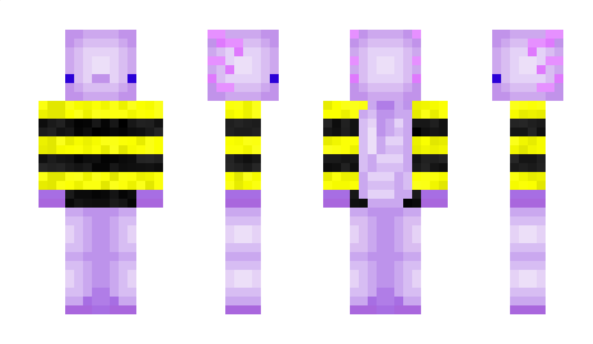 BantBeOdd Minecraft Skin