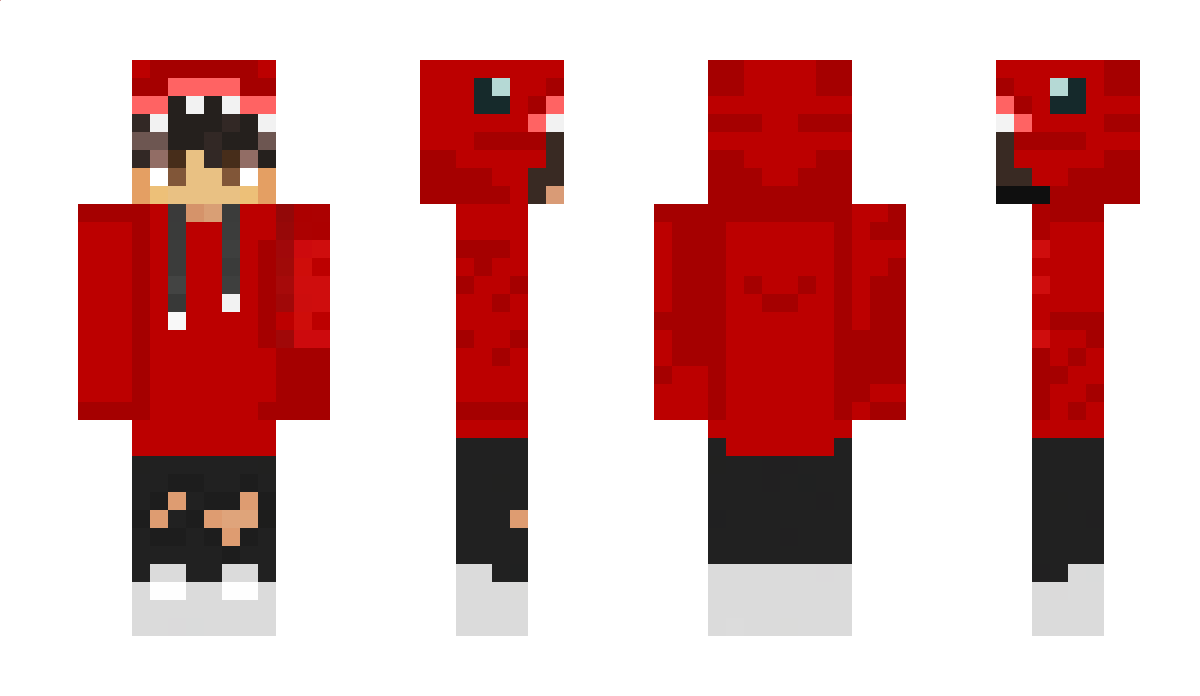 FexeTroled Minecraft Skin