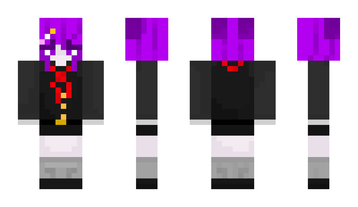 HoshiStar_1 Minecraft Skin