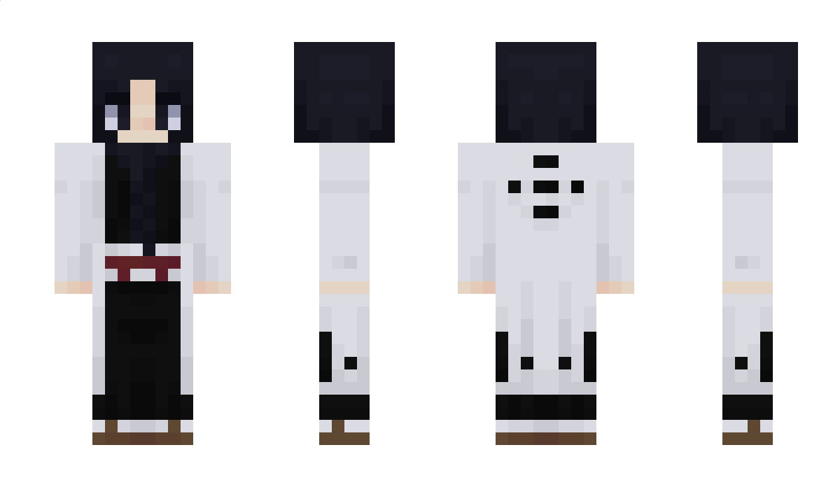 asamiiii_ Minecraft Skin