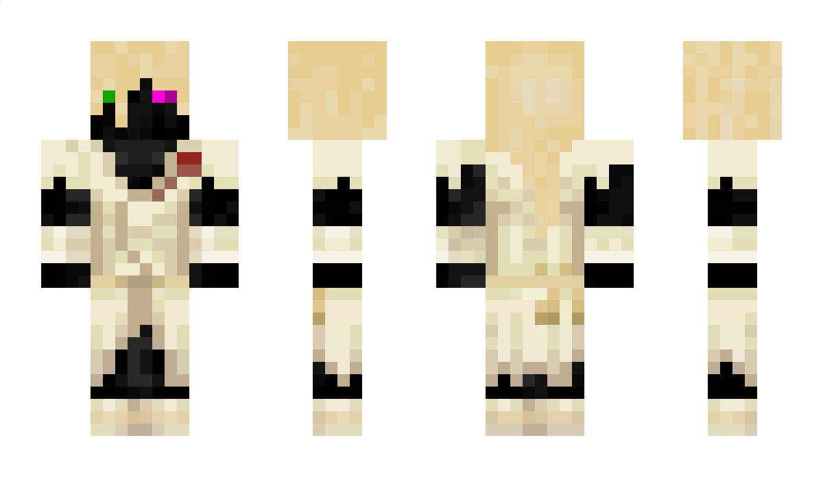 The_Zisco Minecraft Skin