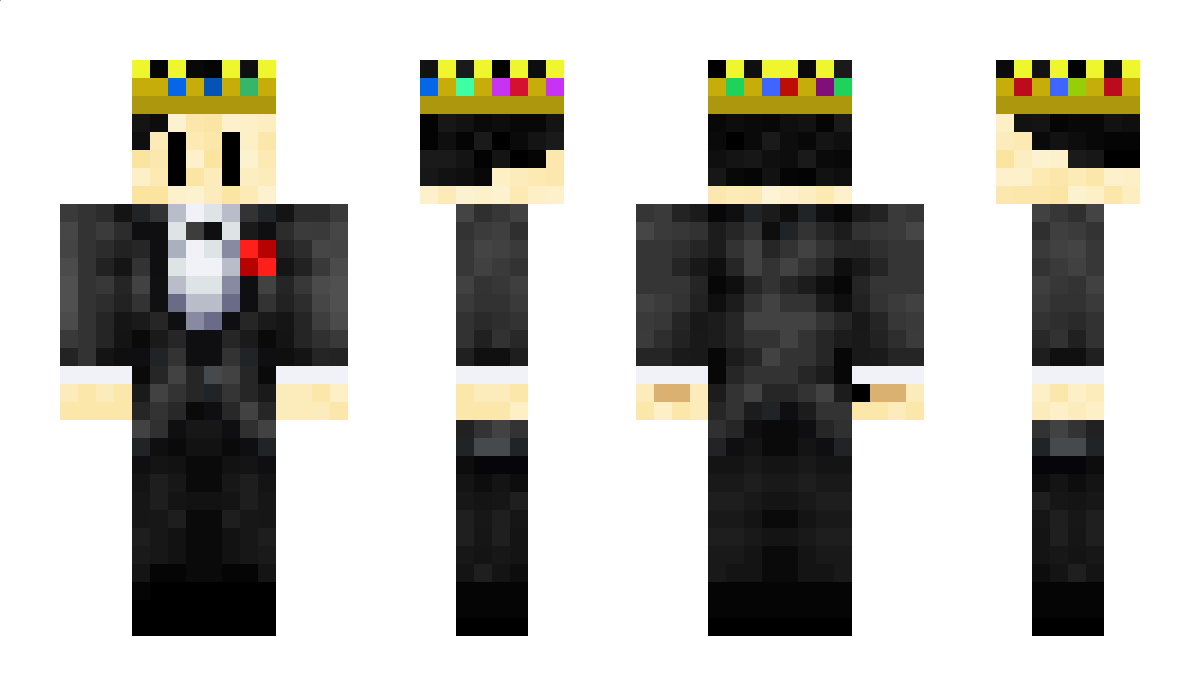 popichu Minecraft Skin