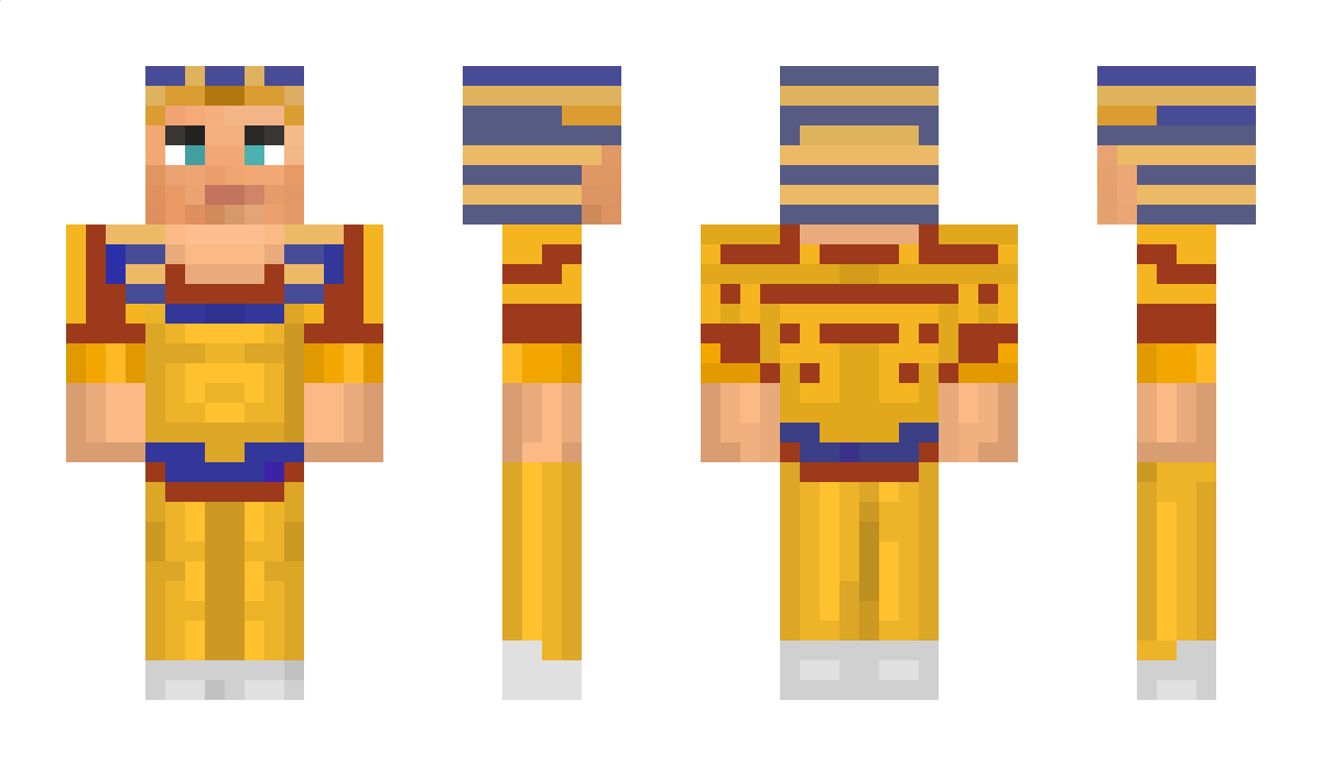 Wichtig88 Minecraft Skin