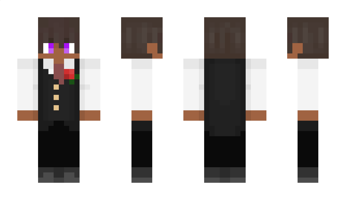 PabloTimo Minecraft Skin