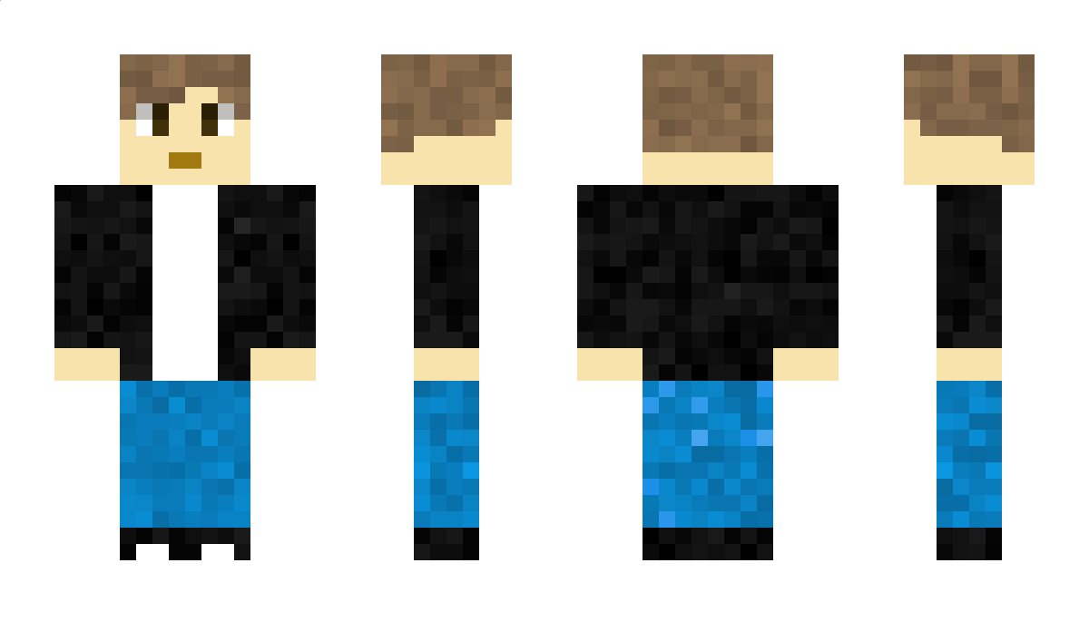 HilalSusilooo Minecraft Skin