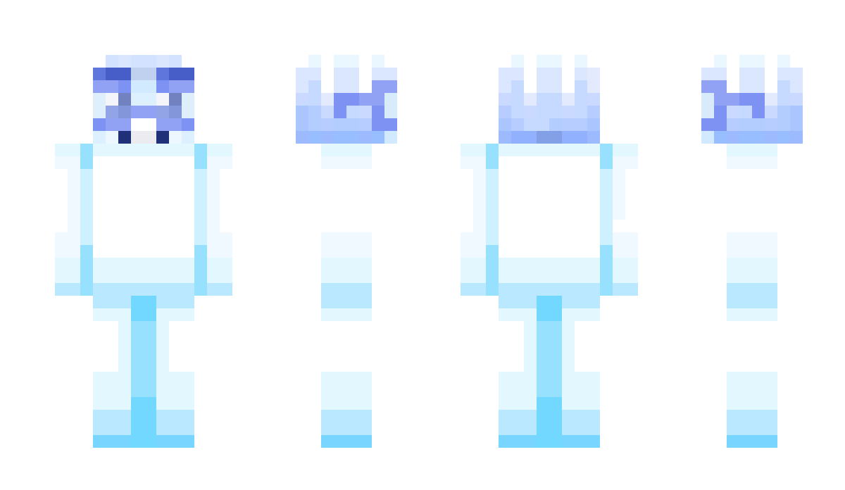 Triphosa Minecraft Skin