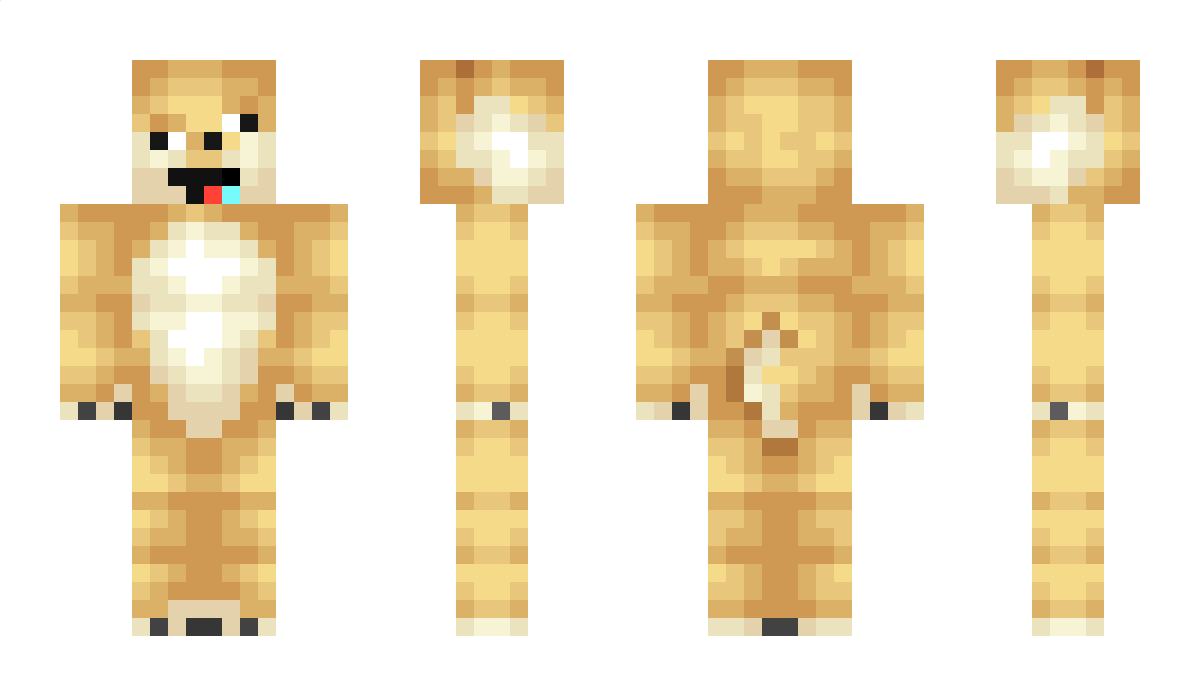 _TinyDawg Minecraft Skin