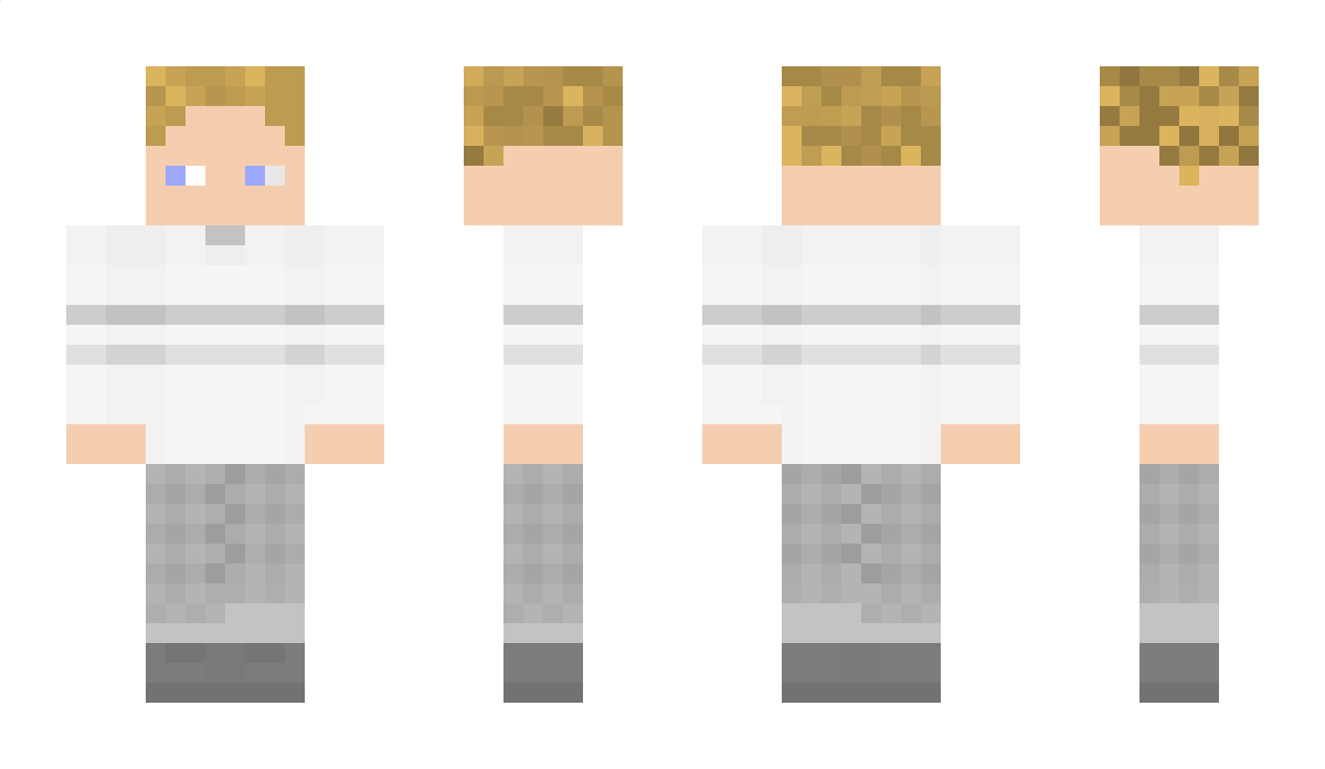 ThimmyGHG Minecraft Skin