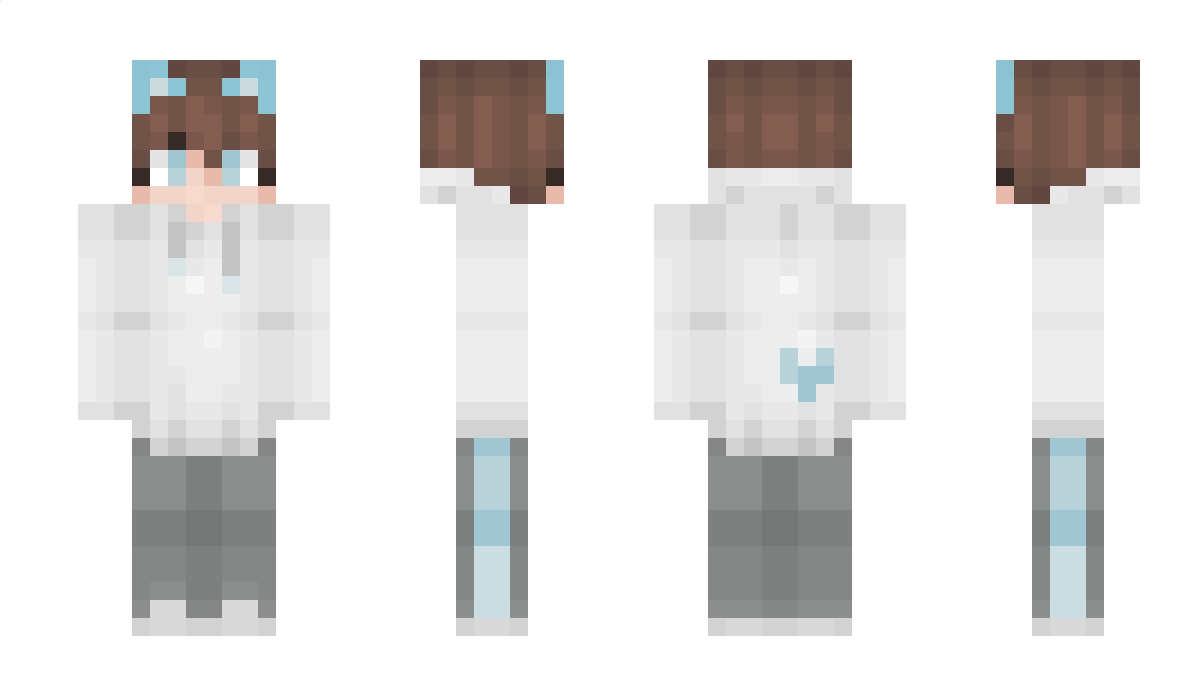 ObvEnder_ Minecraft Skin