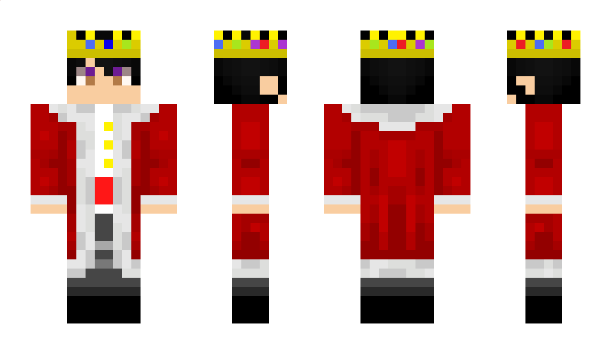 Ambo98 Minecraft Skin