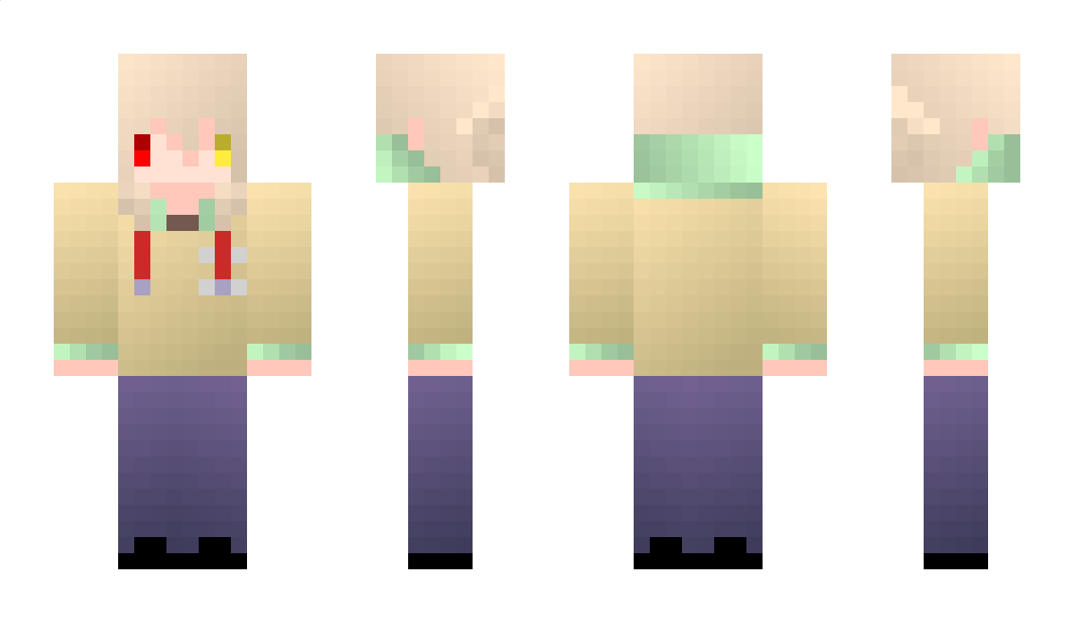 ShenStar Minecraft Skin