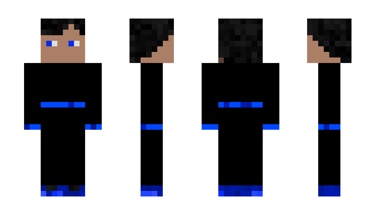 The_Maks_Craft Minecraft Skin