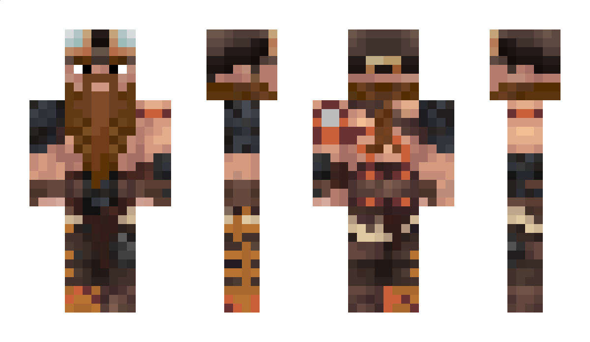 asia_g Minecraft Skin